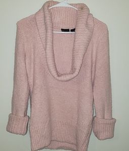 Victoria's Secret drape neck sweater